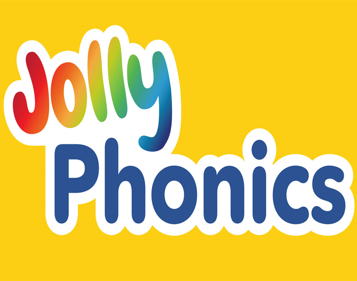 Jolly Phonics