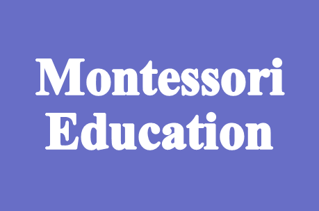  Montessori Education